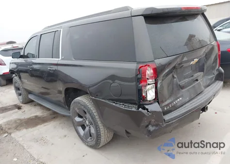 2018 Chevrolet Suburban Lt from USA, damaged, VIN 1GNSKHKC6JR230123